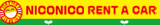NICONICO RENT A CAR